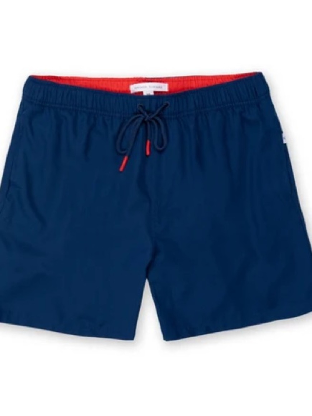 Vintage Summer Boys performance stretch volley shorts